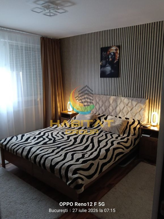 Apartament 2 camere mobilat-Giurgiului