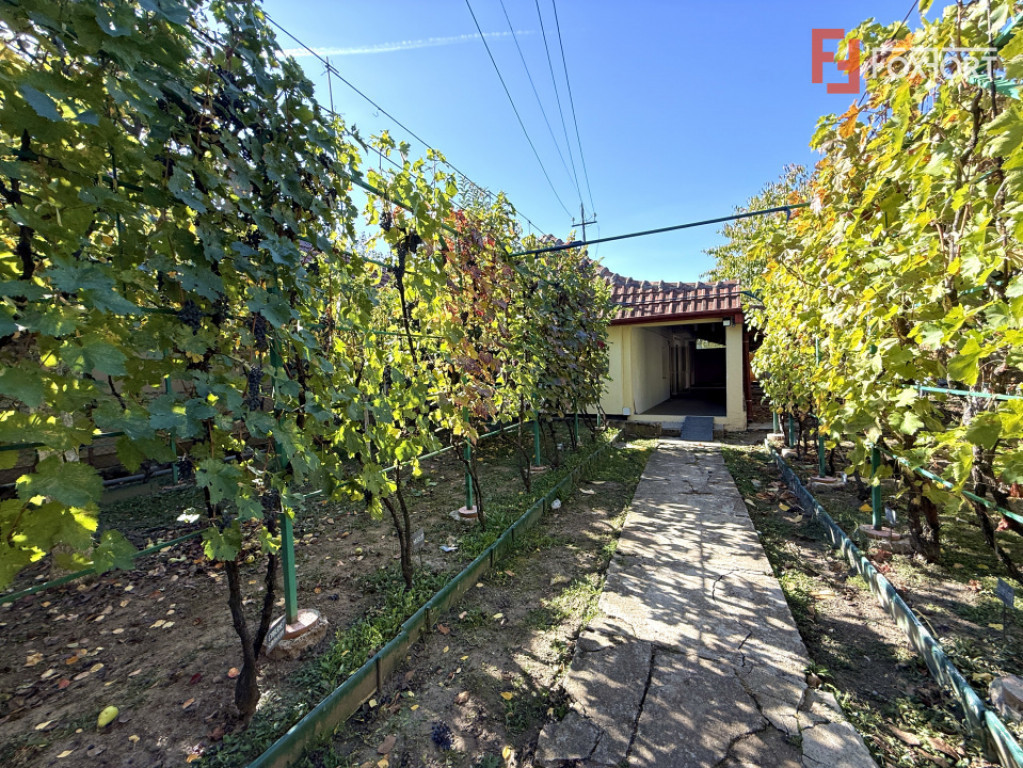 Casa individuala cu 4 camere | 124 mp | 430 mp teren | zona