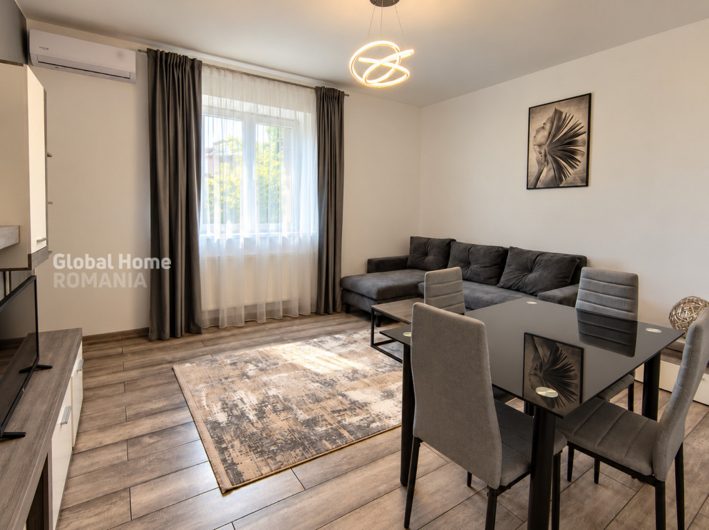 Apartament 2 Camere Arcadia Domenii, P-ta Domenii, Loc Parc