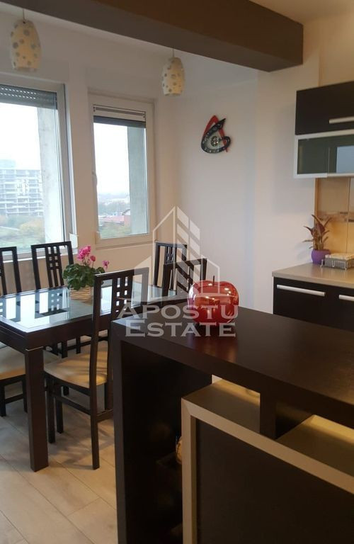 Apartament 2 camere de vanzare, bloc nou, etaj intermediar, Torontalului