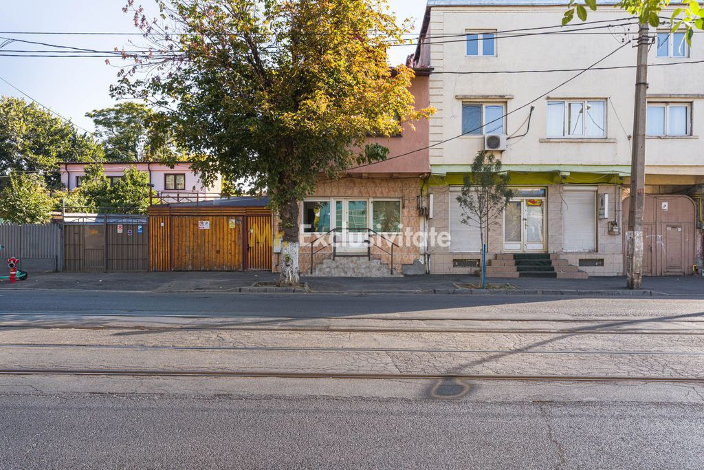 Spatiu comercial Pta Ferentari
