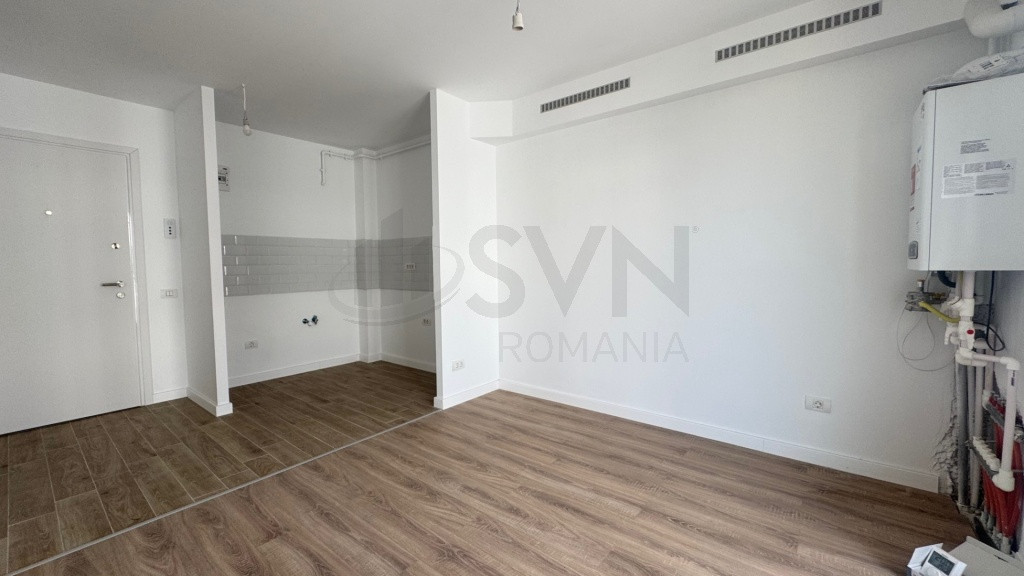Studio Dublu cu parcare inclusa Bridge Residence Dobroesti