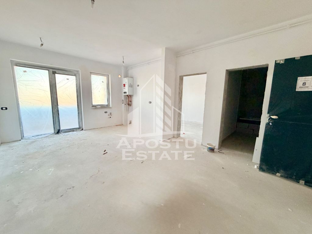 Apartament cu 1 camera, etaj intermediar, zona Lidl