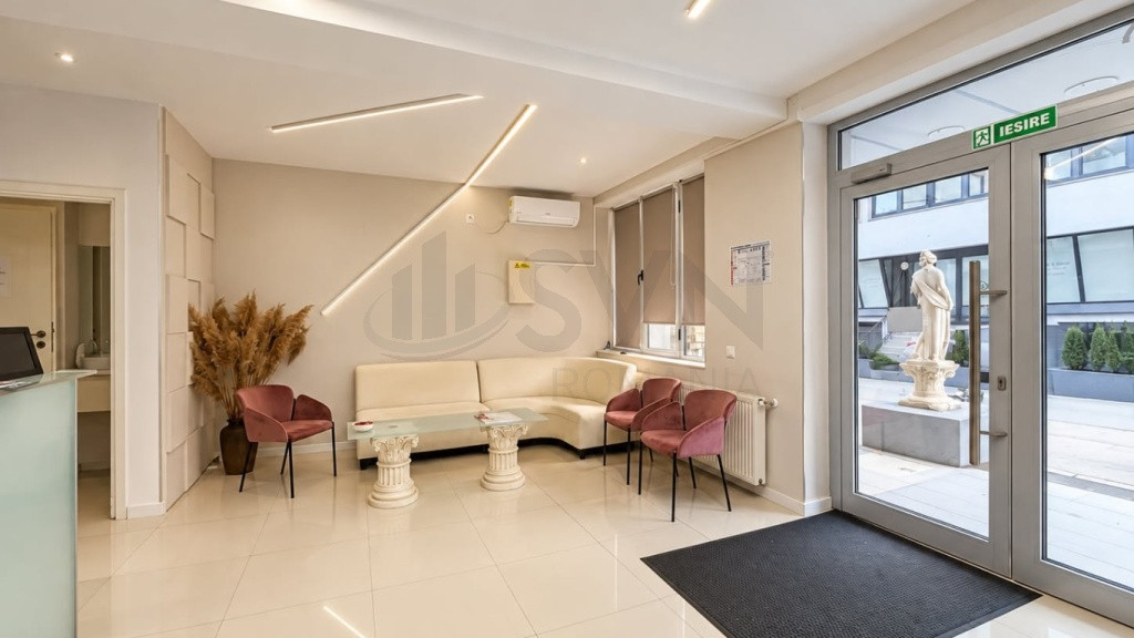 ClinicДѓ medicalДѓ de vГўnzare, complet echipatДѓ | DorobanИ›iвЂ“Beller