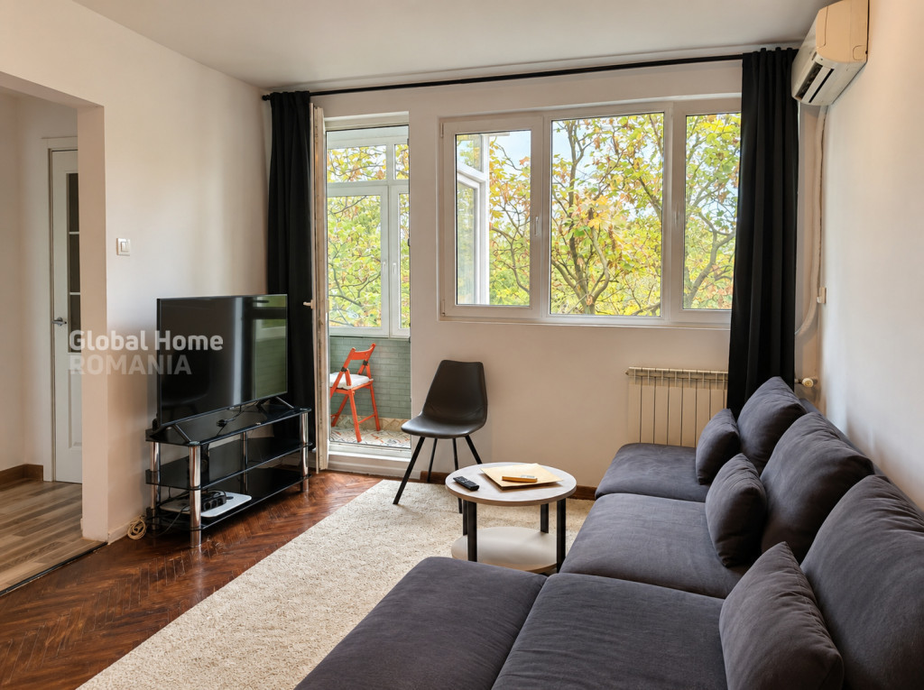 Apartament 2 camere în Vilă| Domenii - Grivița | Confort
