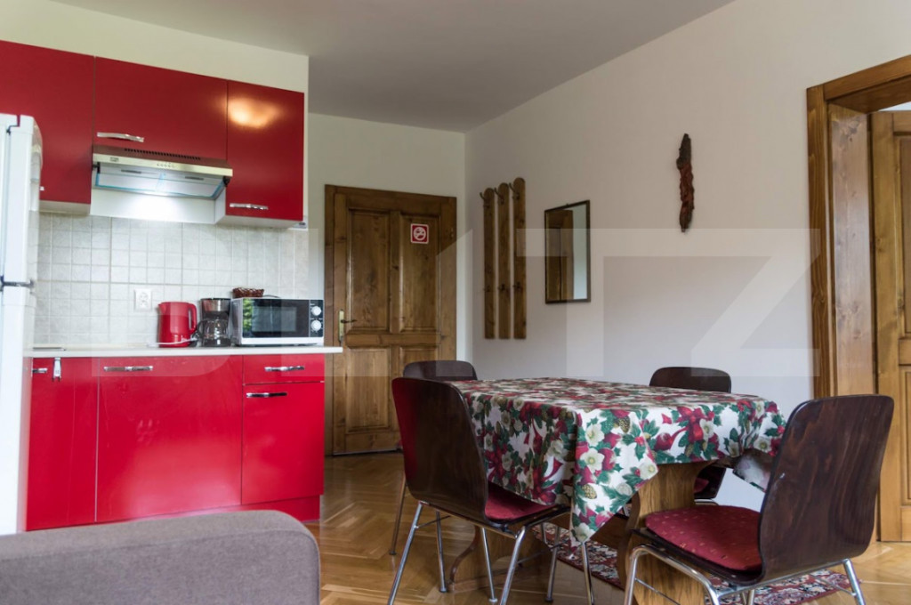 Apartament cu 2 camere și balcon | Dormitor separat | Centr