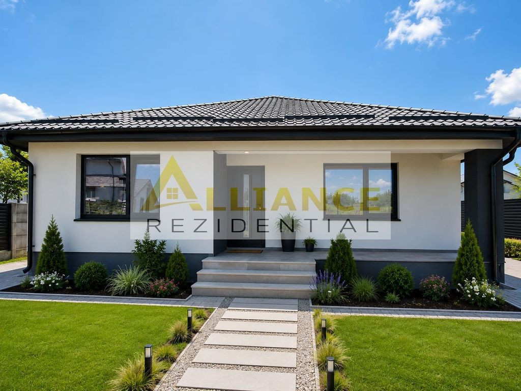 Casa 4 Camere | Gata de mutare | Zona liniștită