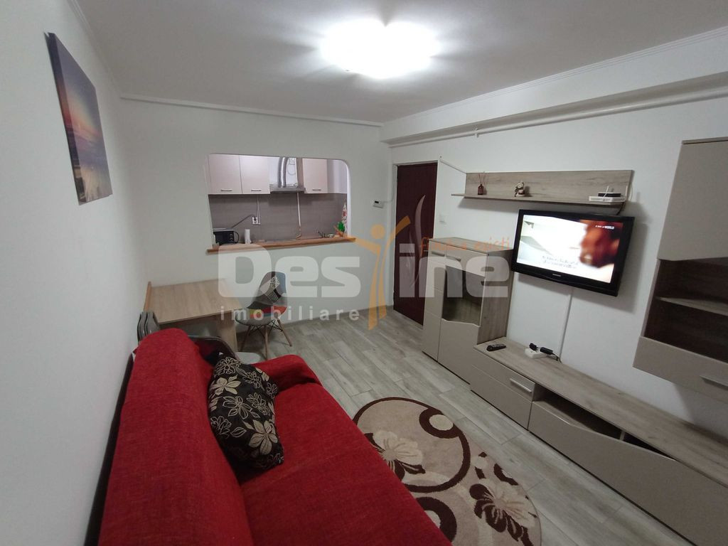 Ofer spre inchiriere studiou, zona Faleza Nord - Mega Image Economu, Constanta