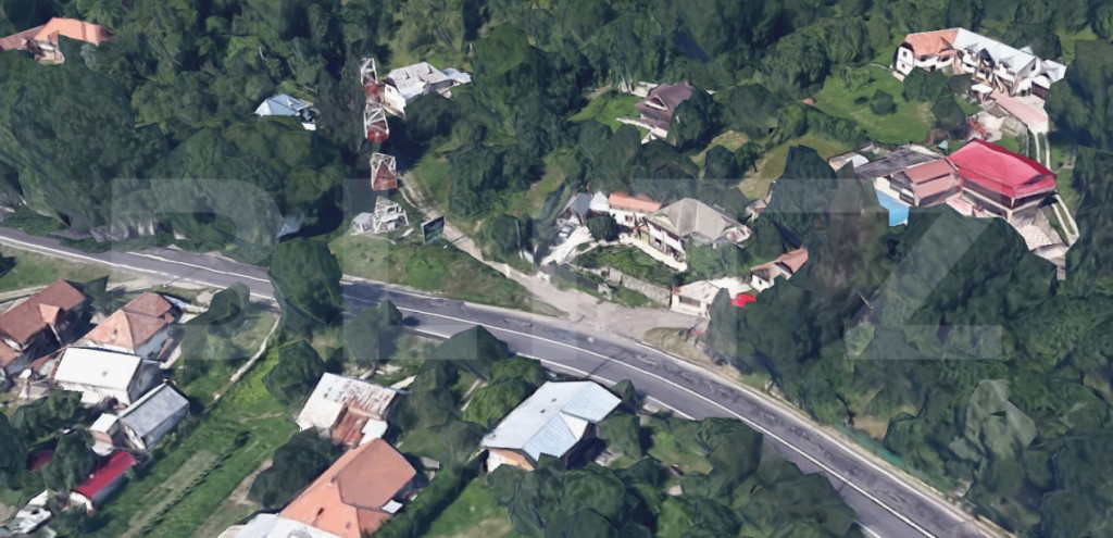Teren intravilan, 4.084 mp, deschidere 30 ml, zona DN1 /Coma