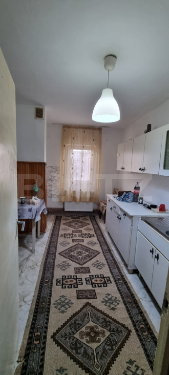 Apartament 4 camere, 76 mp, zona Sud - Campia Turzii