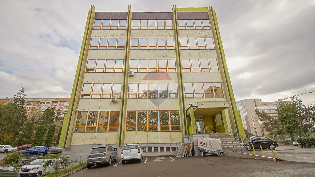 Spațiu de birouri de 513 mp de închiriat în zona Centrul Civic