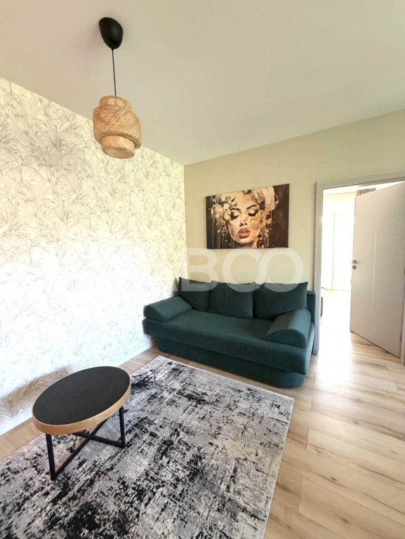 Apartament cu 3 camere de inchiriat la cheie in zona Andrei