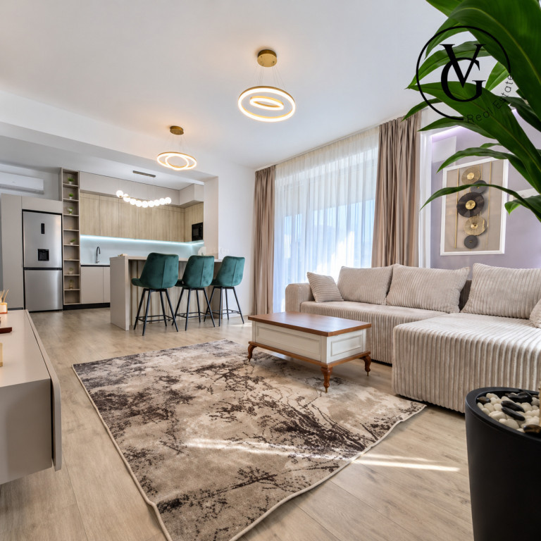 Apartament 2 camere | Premium | Primavera Campus | Termen Lu