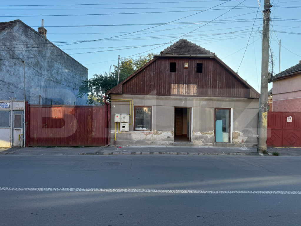 De vanzare spatiu comercial in zona centrala din Tarnaveni