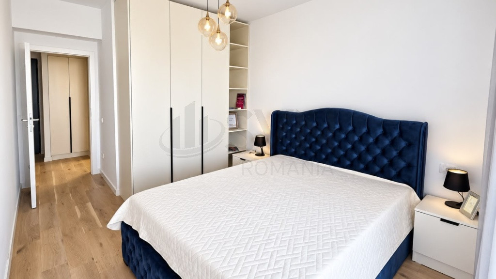 Apartament 2 camere I Rond OMV I Mobilat I Parcare inclusa I Pipera