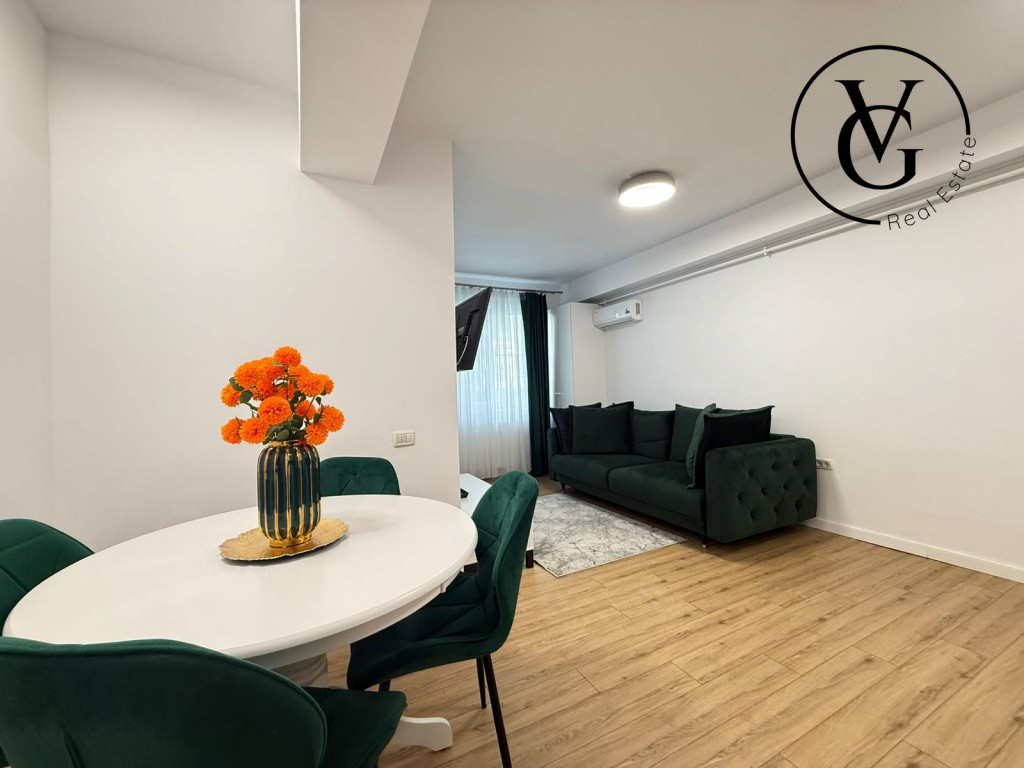 Apartament 2 camere modern | Pescarie | Termen lung