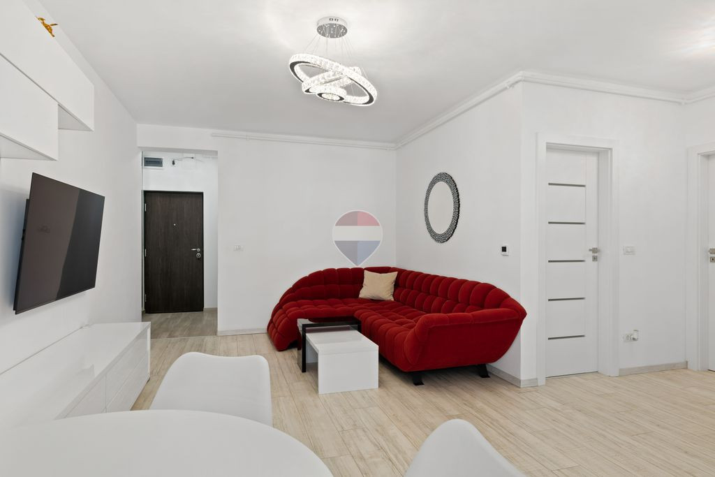 Apartament modern cu 3 camere de vânzare - Adora Park