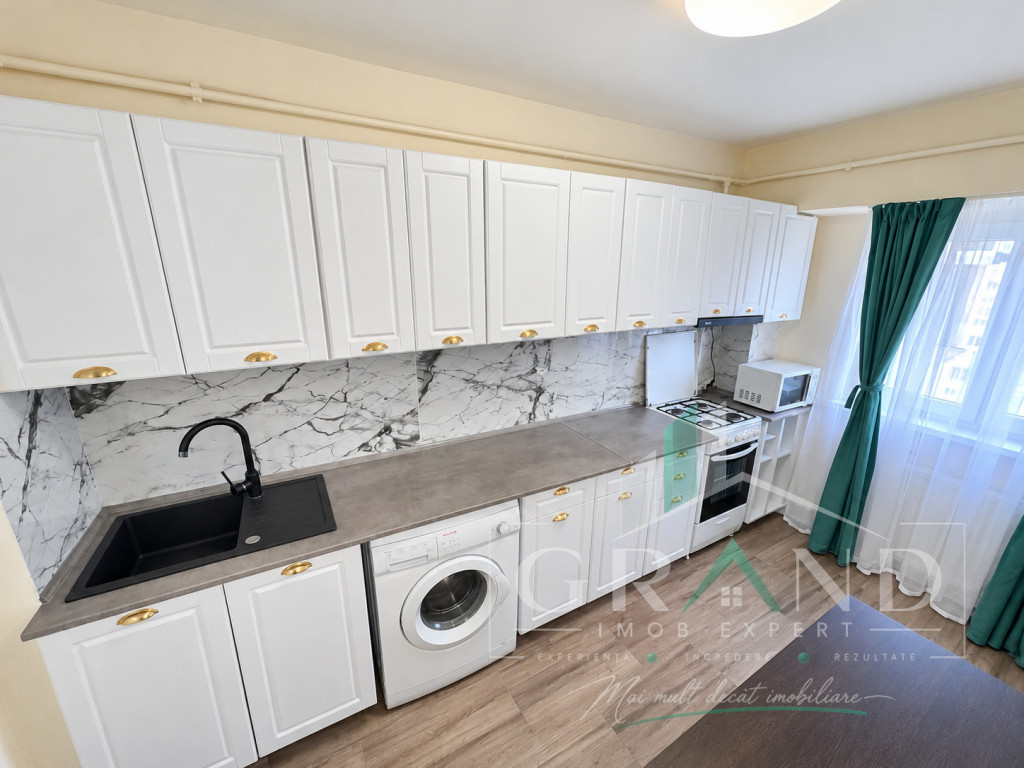 OPORTUNITATE! APARTAMENT CU 2 CAMERE ȘI BALCON | MĂRĂȘTI