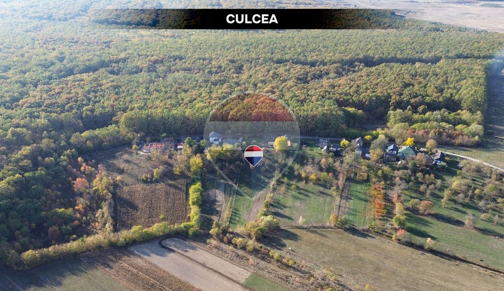 Teren intravilan de vânzare | Culcea, Maramureș