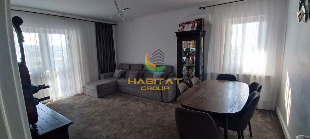 Apartament 3 Camere 108mp Parcare Inclusa Zona Metalurgiei