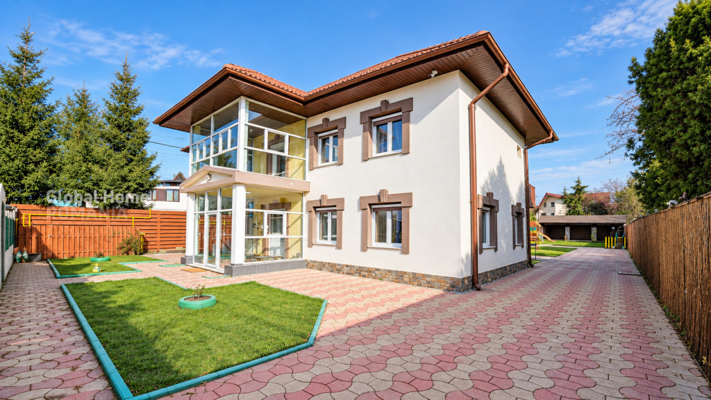 Vilă individuala 466MP | Pipera | Teren 1026MP | Potențial