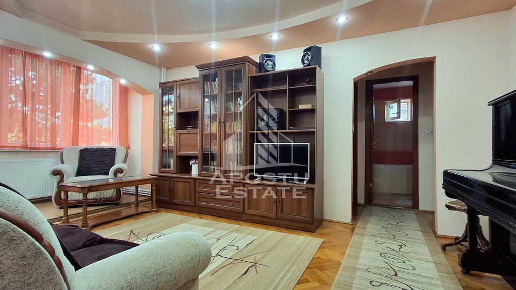 Apartament 2 camere, 66 mp,Etaj 1, Calea Romanilo