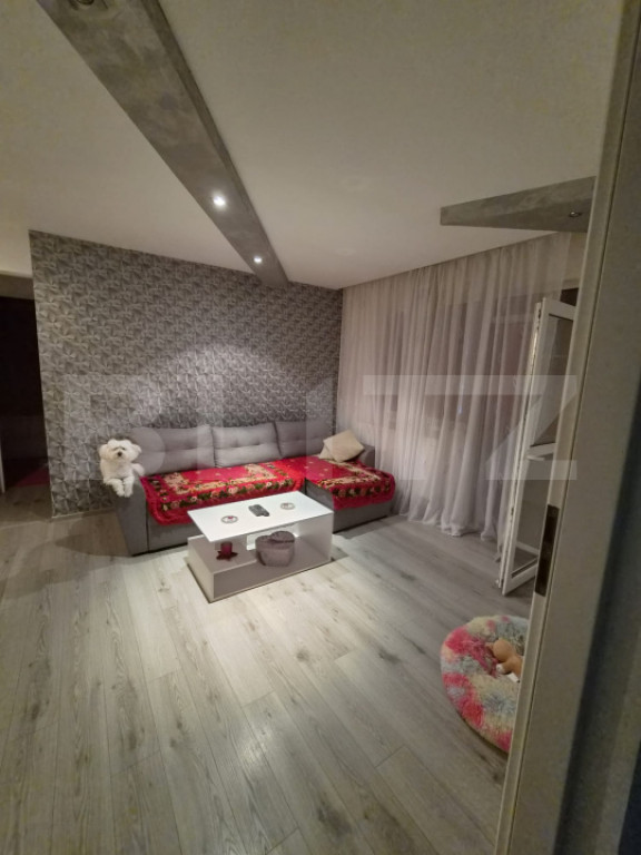 Apartament 3 camere zona Blocuri
