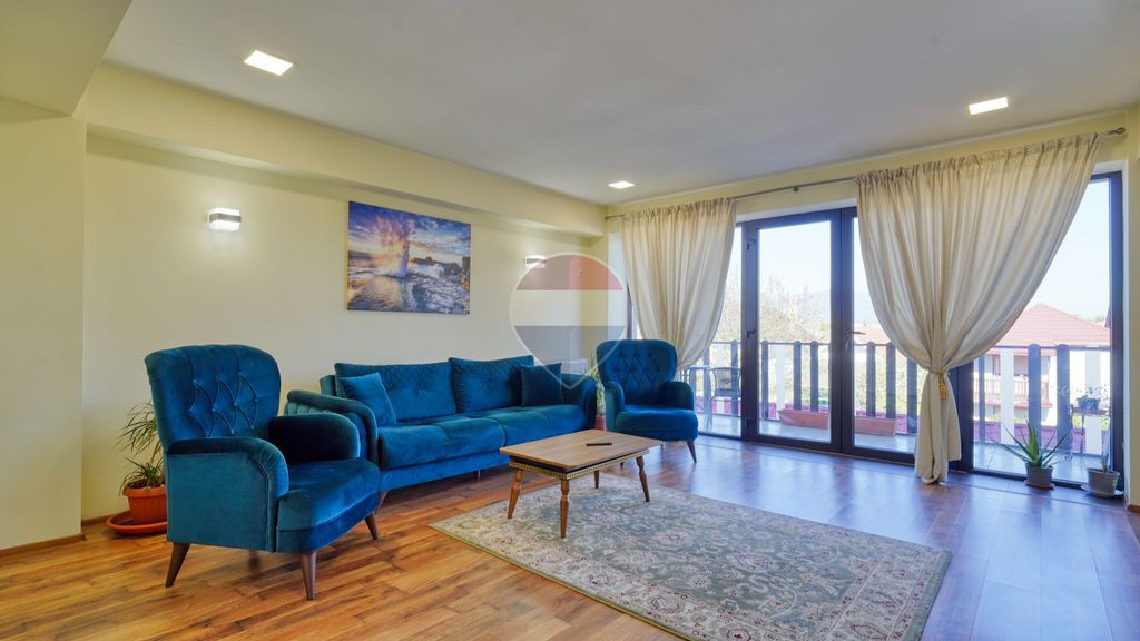 Apartament cu 2 camere de închiriat, Ghimbav!