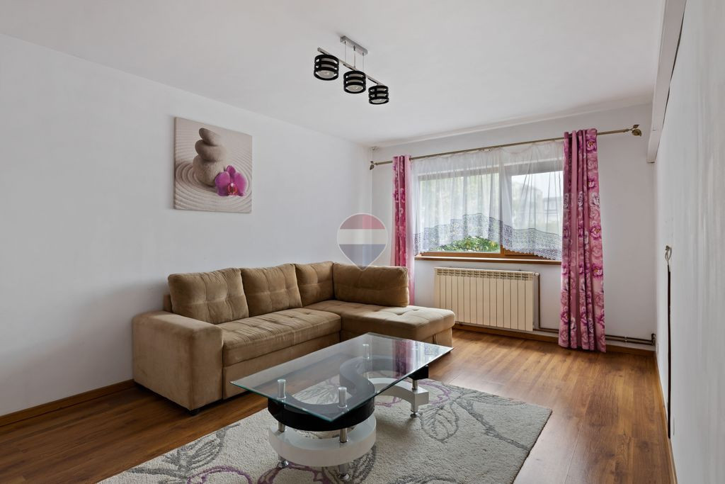 Apartament cu 3 camere Alfa