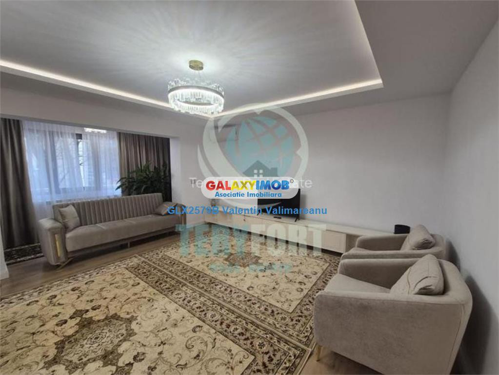 Apartament 3 Camere Herastrau COD 322