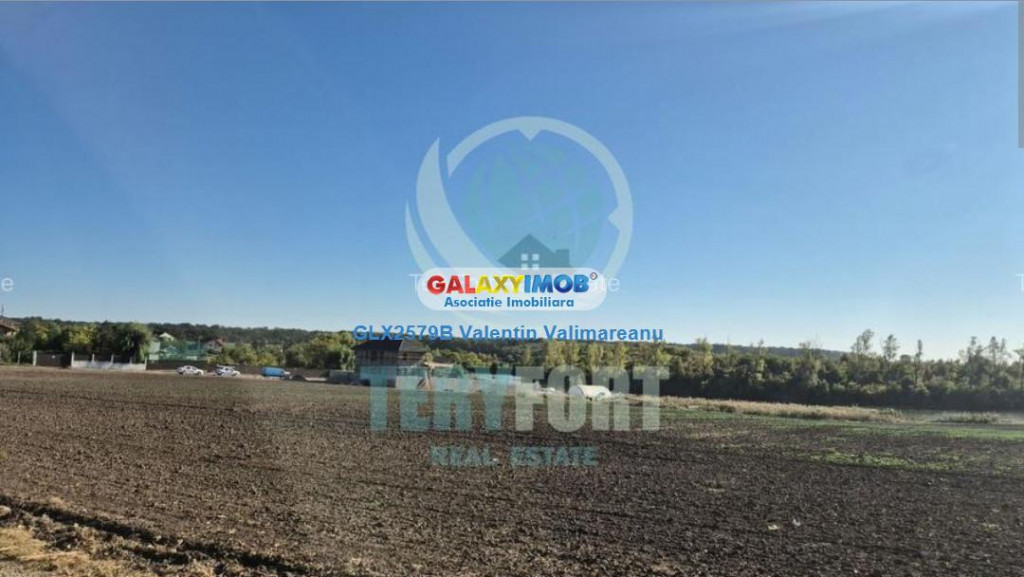 Teren Intravilan Ganeasa COD 324