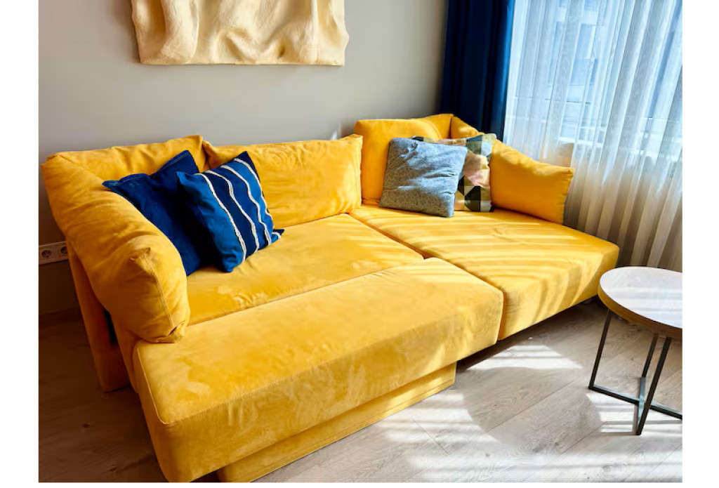 Apartament 2 camere Lacul Tei