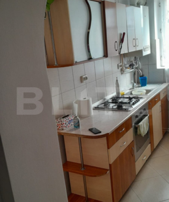 Apartament cu 2 camere, 50 mp, zona Centrala - Campia Turzii
