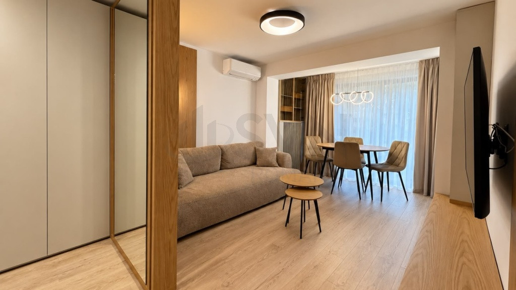 Apartament l 2 Camere l Tei