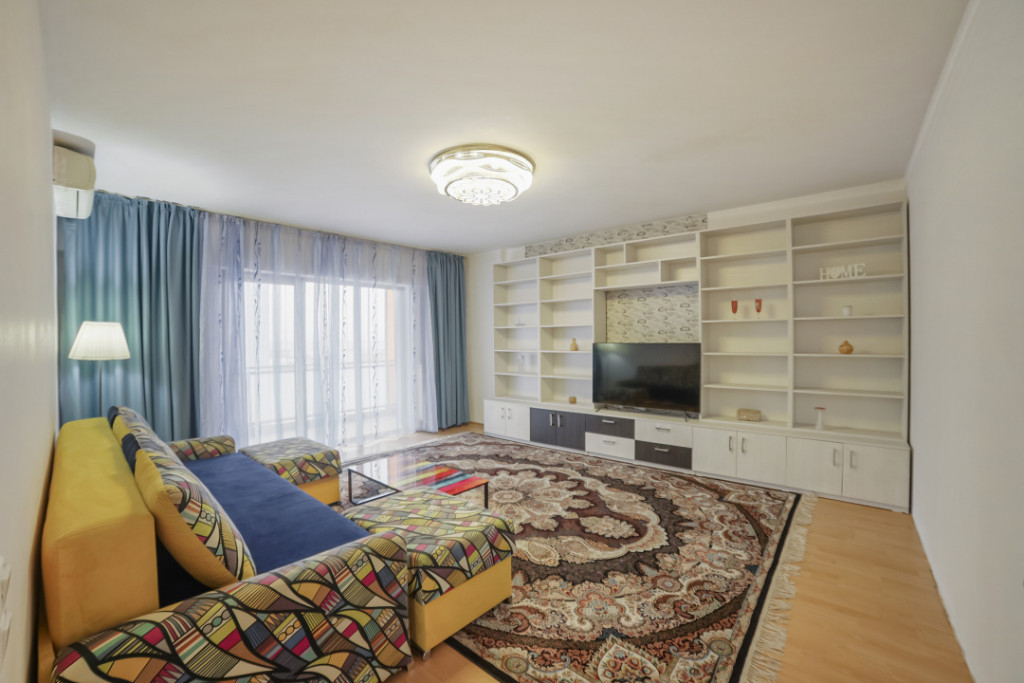3 camere modern Ghica Plaza* parcare subterana