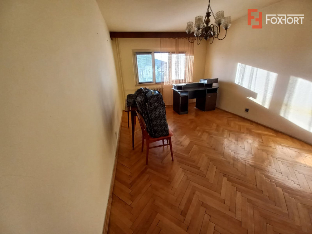 Apartament cu 2 camere decomandat | Zona Baba Dochia - Timis