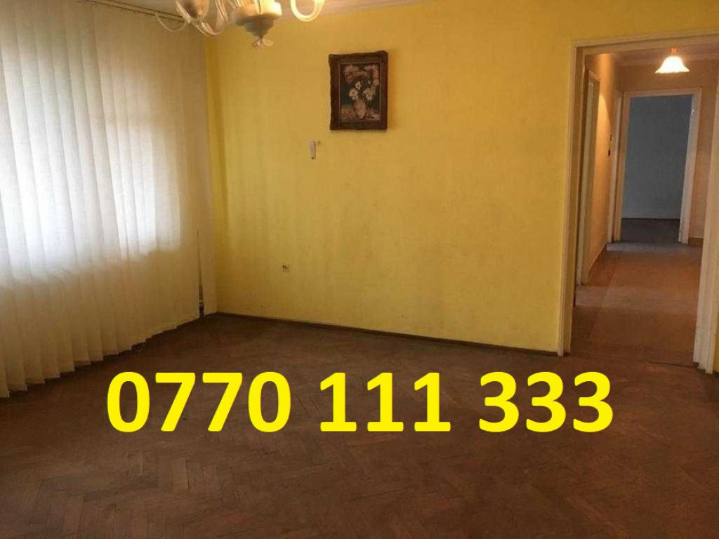 Etaj 2 - Apartament 2 camere Hipodrom, suprafata 59mp.
