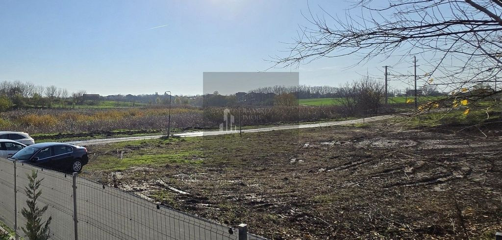 Teren intravilan casa 500mp -curent si gaze trase - Frumusani /Pasarea