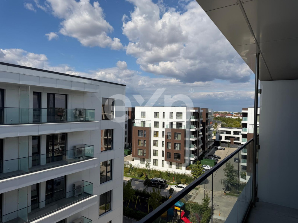 DE VANZARE Apartament 2 camere MTM Pipera Lake - Faza 2/2026