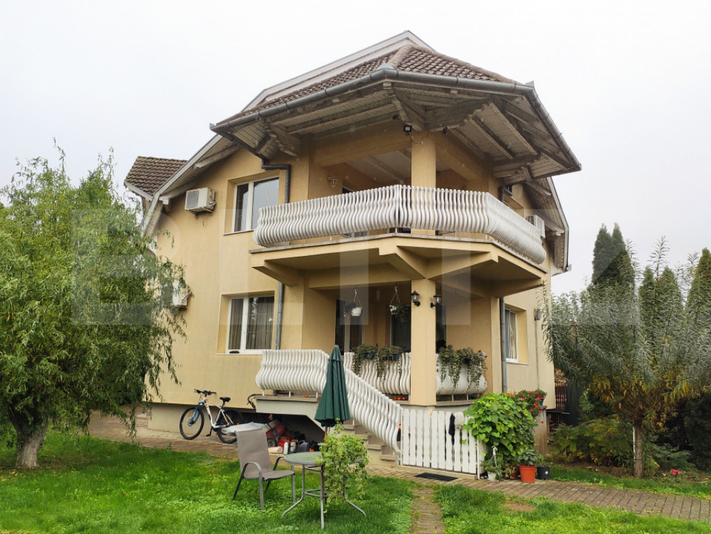 Casa individuala, 514 mp, teren 10 ari, zona Titulescu