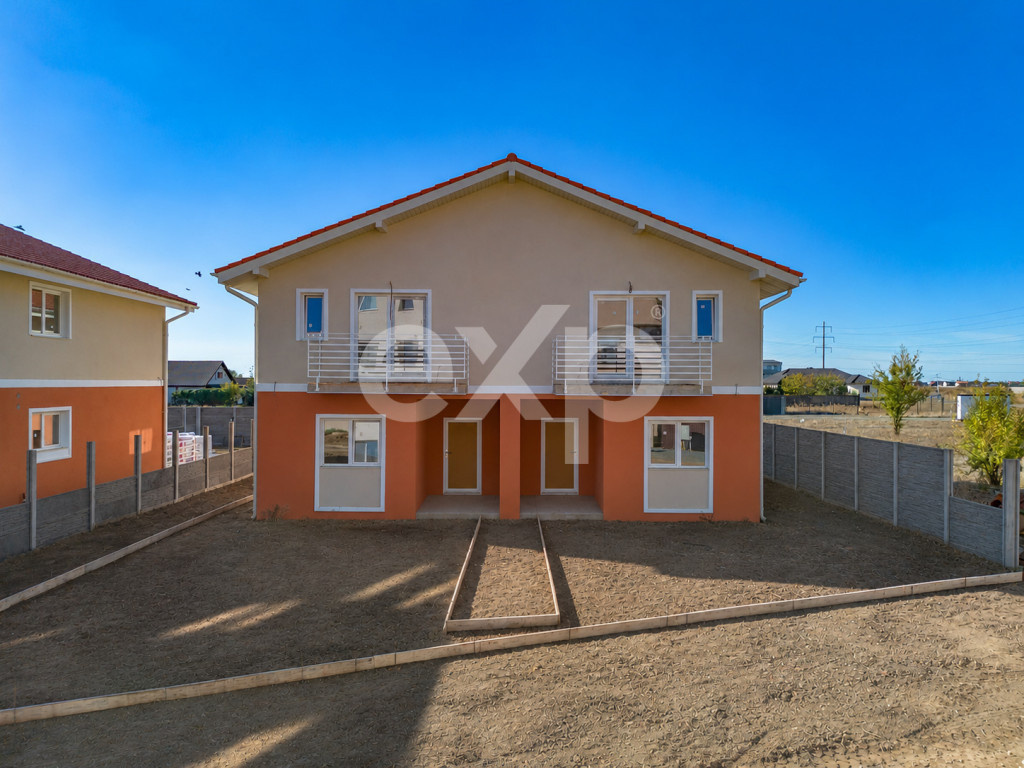 Duplex nou în Giroc – Gândit pentru toată familia