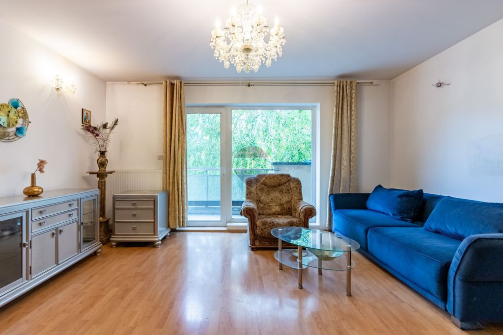 Apartament cu 2 camere | Greenfield Blue | 64 mp | 2/3 | parcare incl.