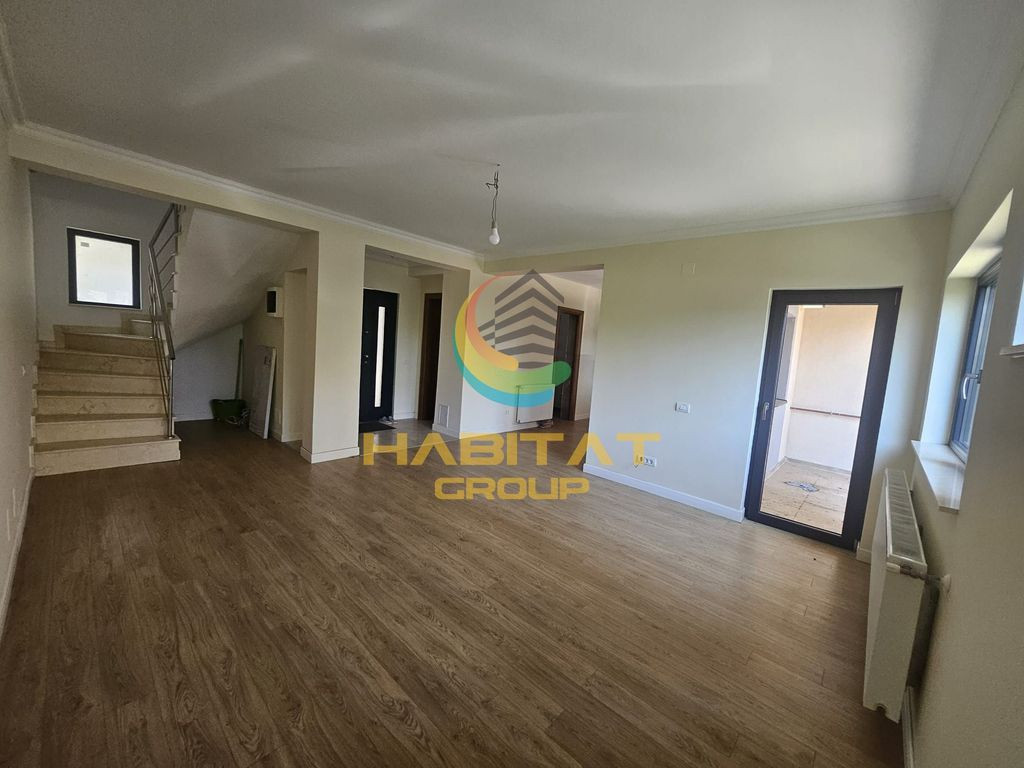 Vânzare Casa 130 mp P+1+M | Popești Leordeni
