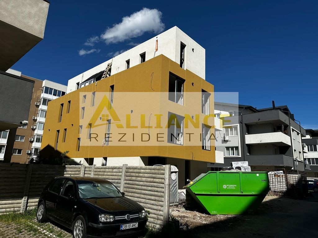 Apartament 2 Camere Biruintei Popesti