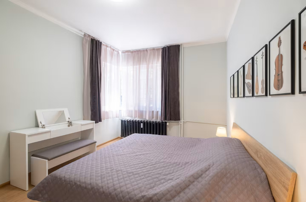 Inchiriere apartament 3camere decomandate Tineretului B-dul Ghe.Sincai