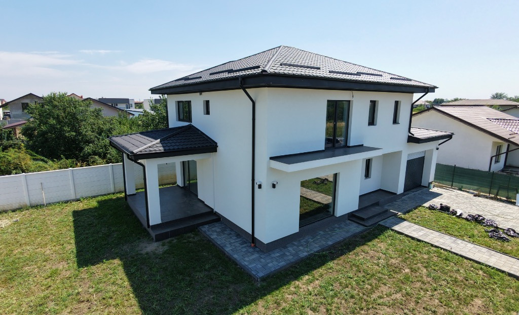 Casa Nouă, Domnesti