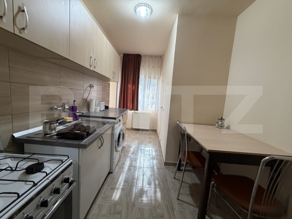 Apartament cu 2 camere în suprafață de 55 mp