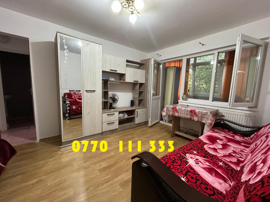 Etaj 1 - Apartament 2 camere 41mp, zona Viziru 1.