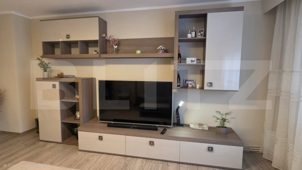 Apartament 3 camere, 76 mp, zona Carpati 2