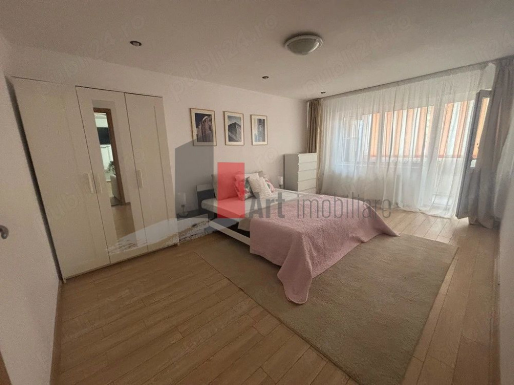 Inchiriere apartament 3 camere -Pacii